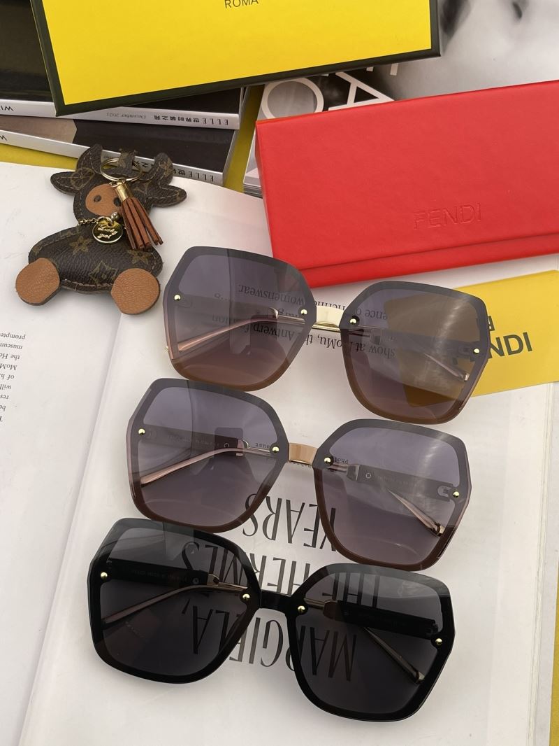 Fendi Sunglasses